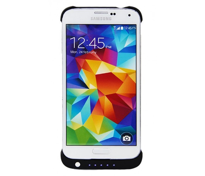 POWER BANK Battery Case for Samsung Galaxy S5